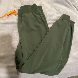 Zamora High Waisted Joggers